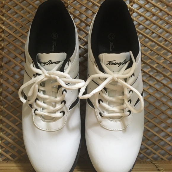 Tommy Armour Golf Shoes - Picture 3 of 6
